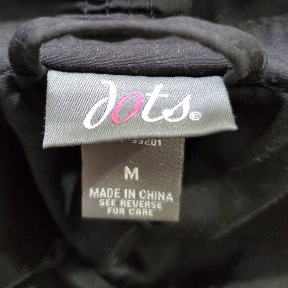 Dots Light Weight Utility Jacket (Size M) - Picture 11 of 12